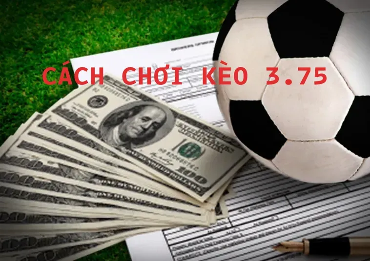 Bí Quyết Soi Kèo 3.75 Giúp Anh Em Thu Lợi Nhuận Cực Khủng