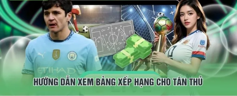 Cập nhật bảng xếp hạng bóng đá trực tuyến chính xác từ mọi giải vô địch.