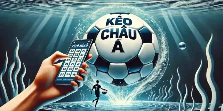 Bí Kíp Chinh Phục Kèo Châu Á Cho Người Chơi Chuyên Nghiệp