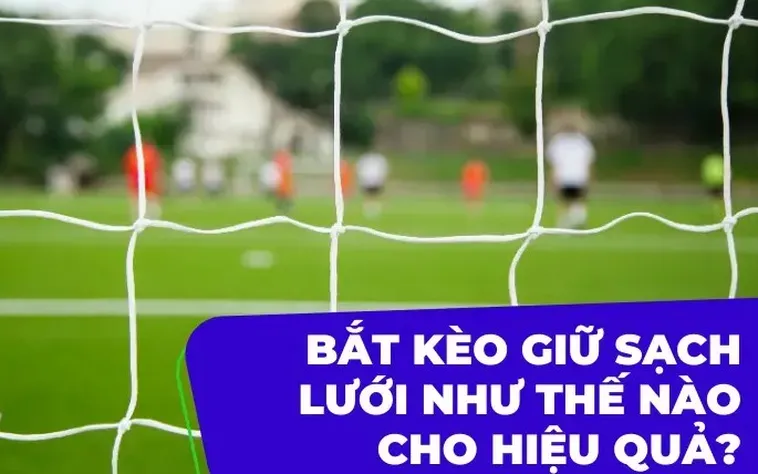 Bí Kíp Soi Kèo Giữ Sạch Lưới Hiệu Quả Nhất Cho Người Chuyên Nghiệp