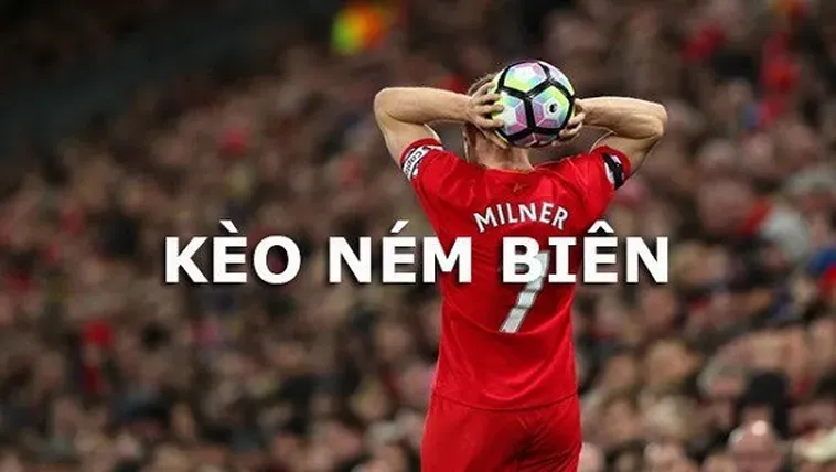 Bí Kíp Chơi Kèo Ném Biên Bóng Đá Luôn Thắng Cho Người Mới