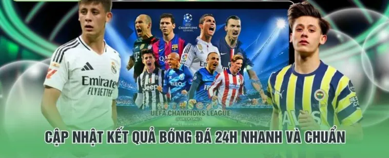 Cách Cập Nhật Kết Quả Bóng Đá Nhanh Nhất Sau Mỗi Trận Đấu