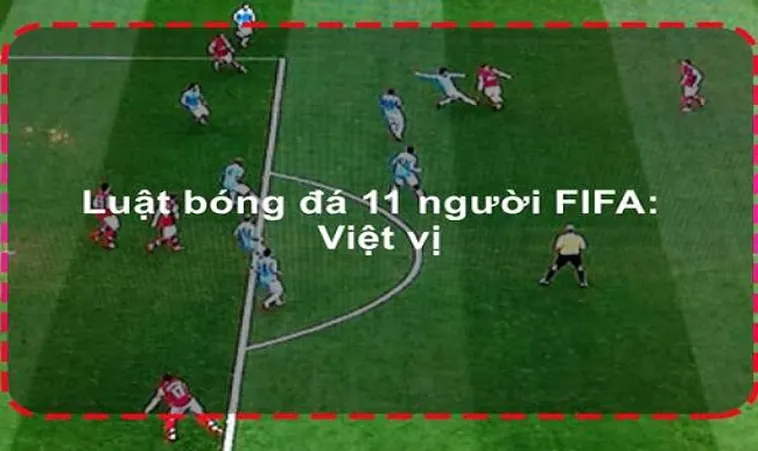 Quy Định Về Luật Sân Bóng Đá Thi Đấu Theo Tiêu Chuẩn FIFA